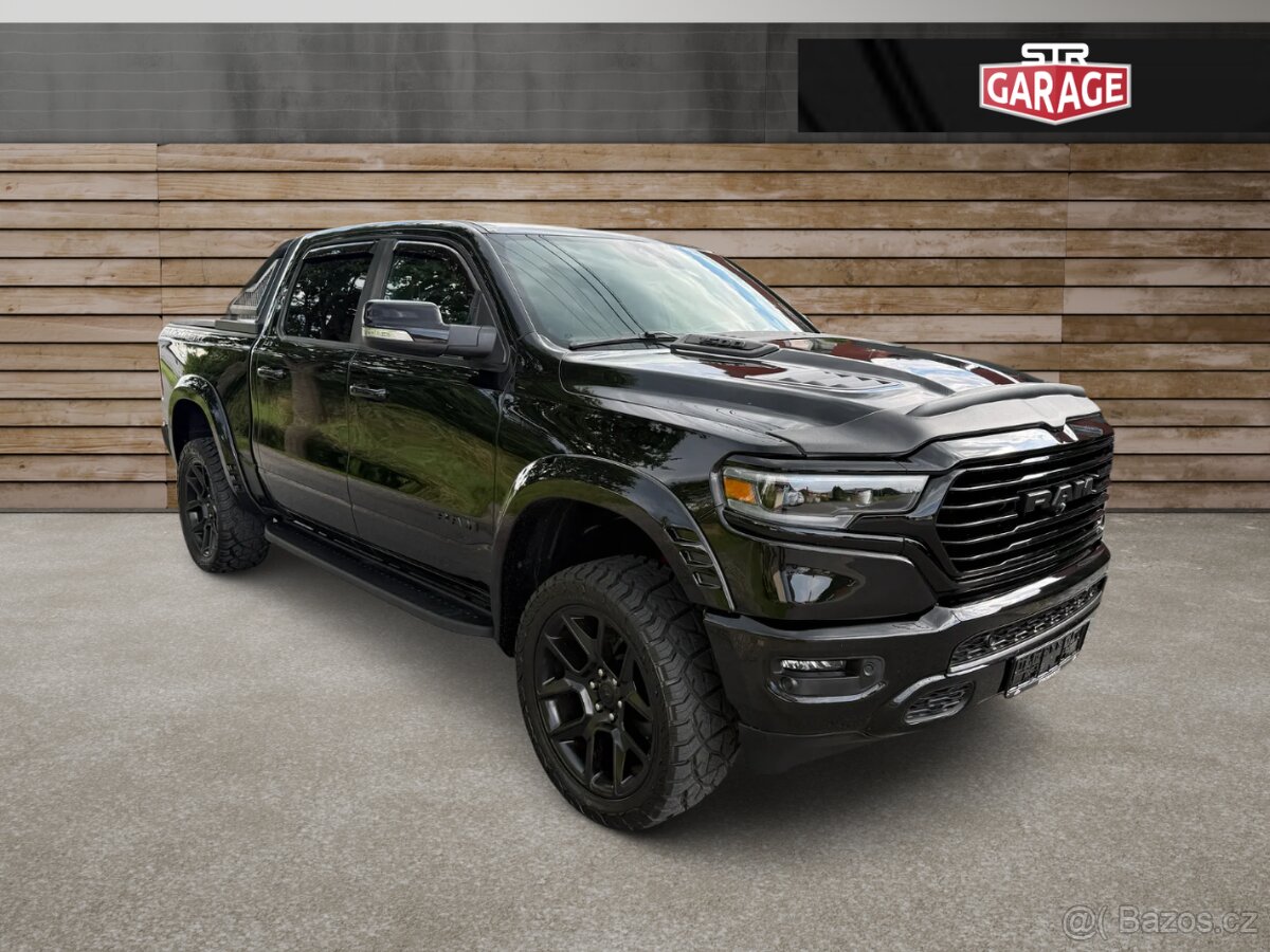 DODGE RAM 1500 LARAMIE ROUGH COUNTRY 6mist