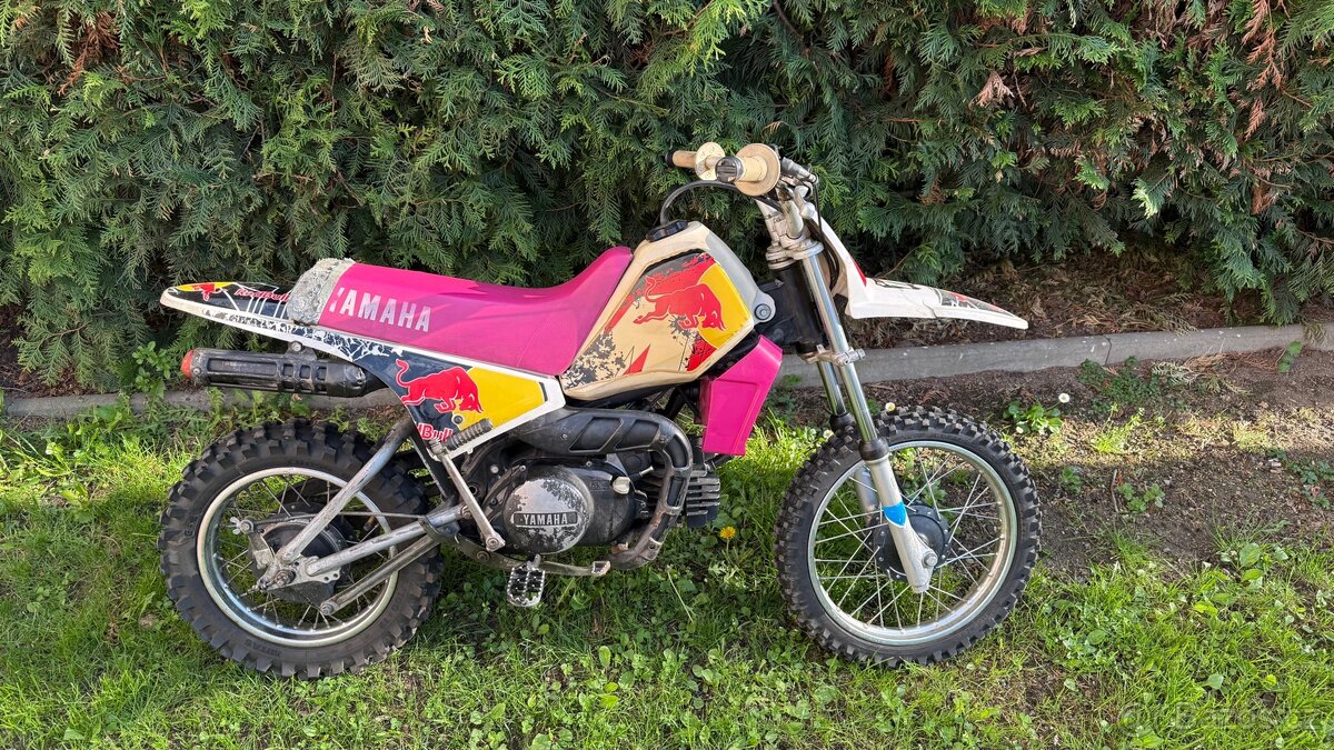 Yamaha PW 80