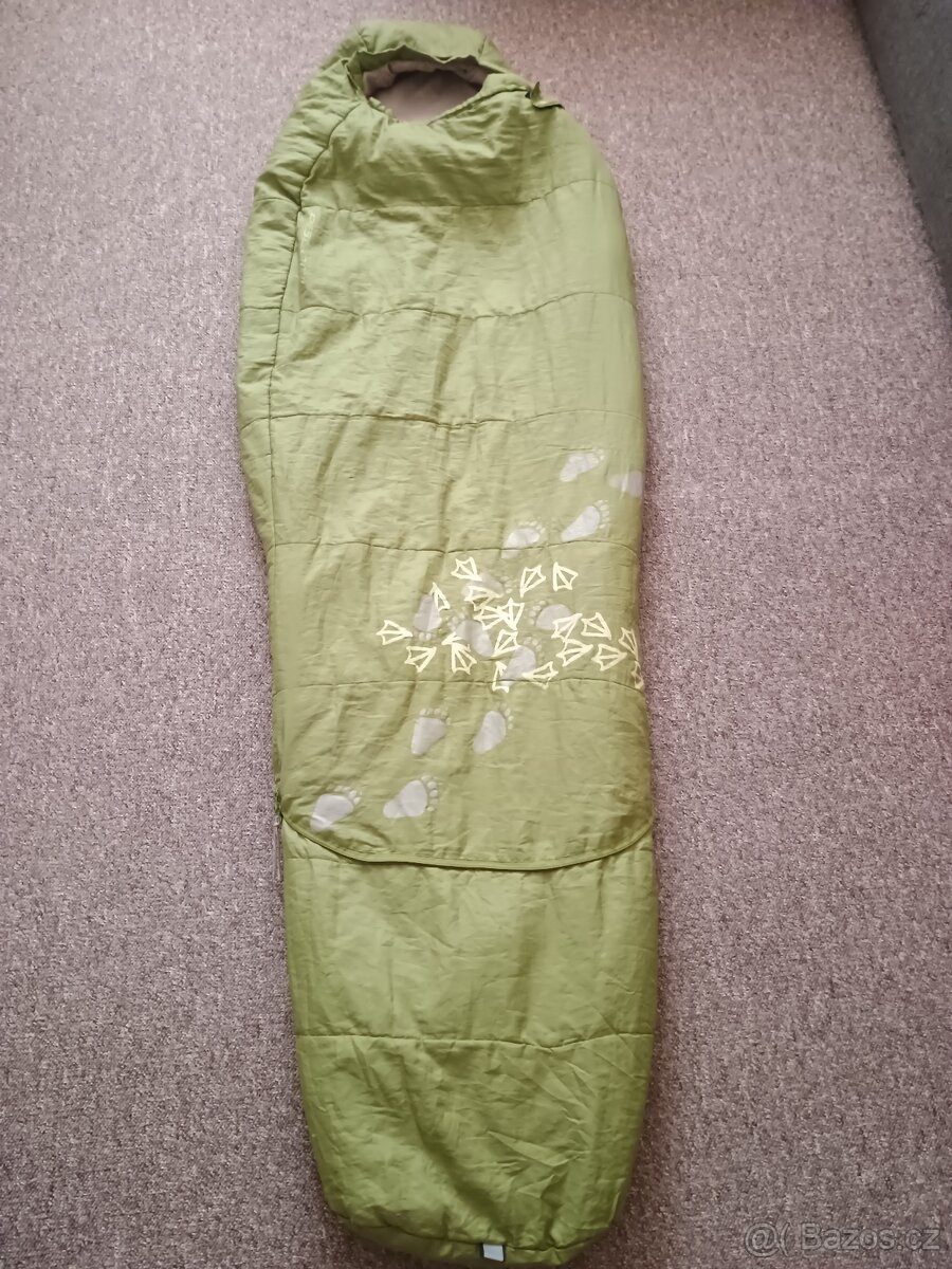 Spací pytel dětský Boll Patrol