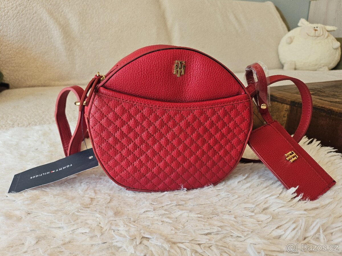 Tommy Hilfiger kabelka