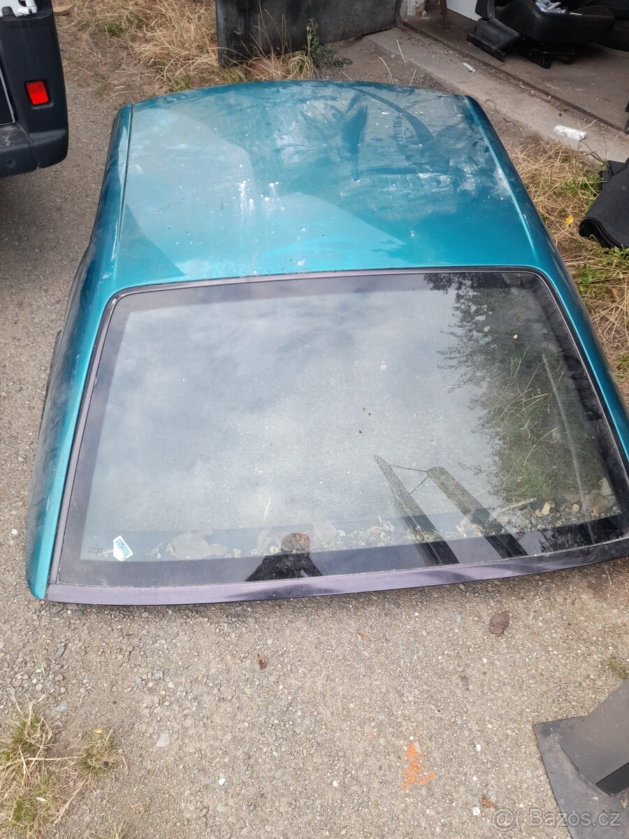 Mercedes Benz R 129 - hardtop