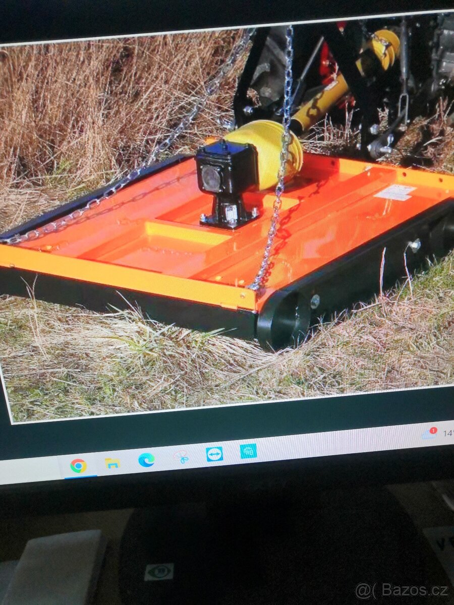 mulčovač VARES 120