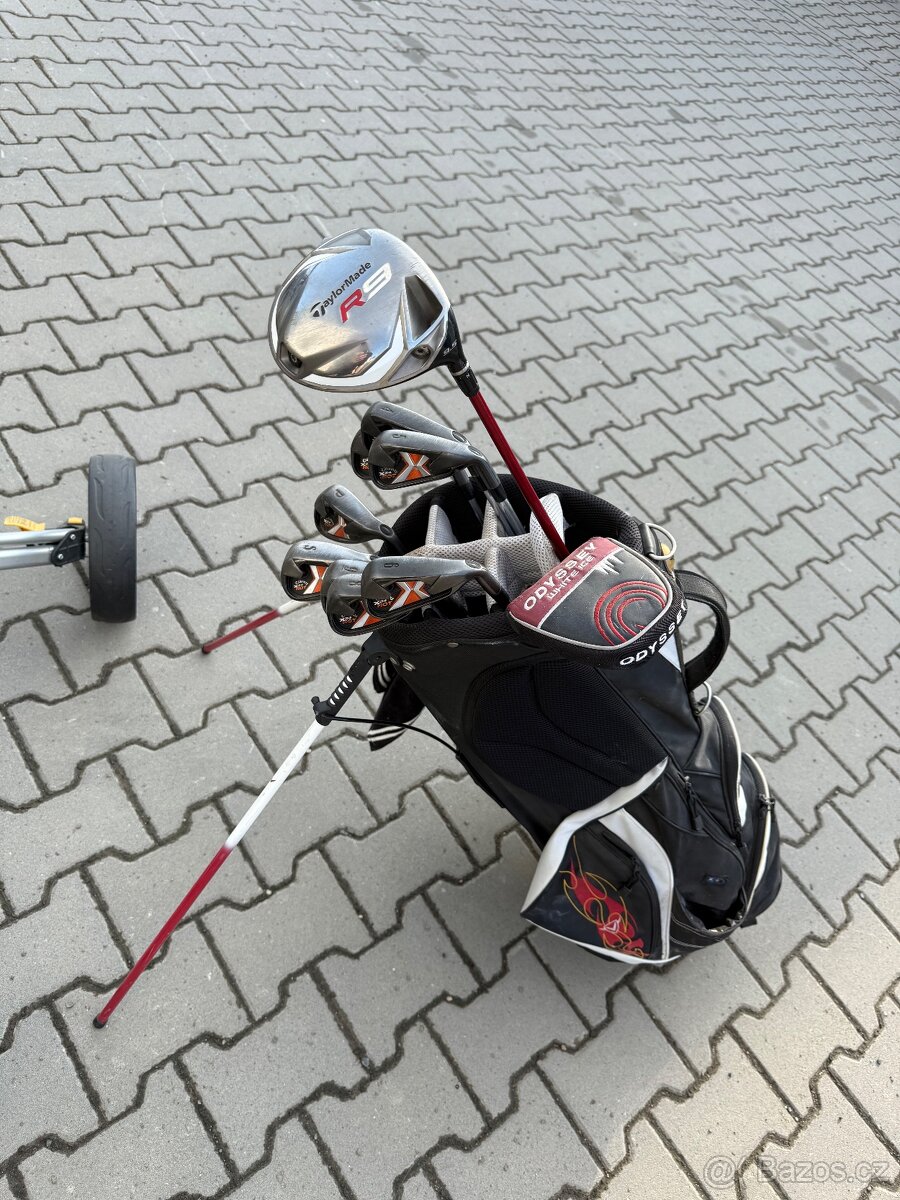 Golfovy set