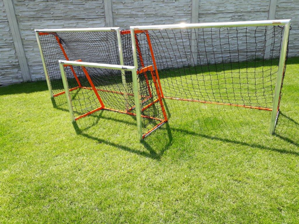Prodám tréninkové fotbalové branky – fotbalová branka