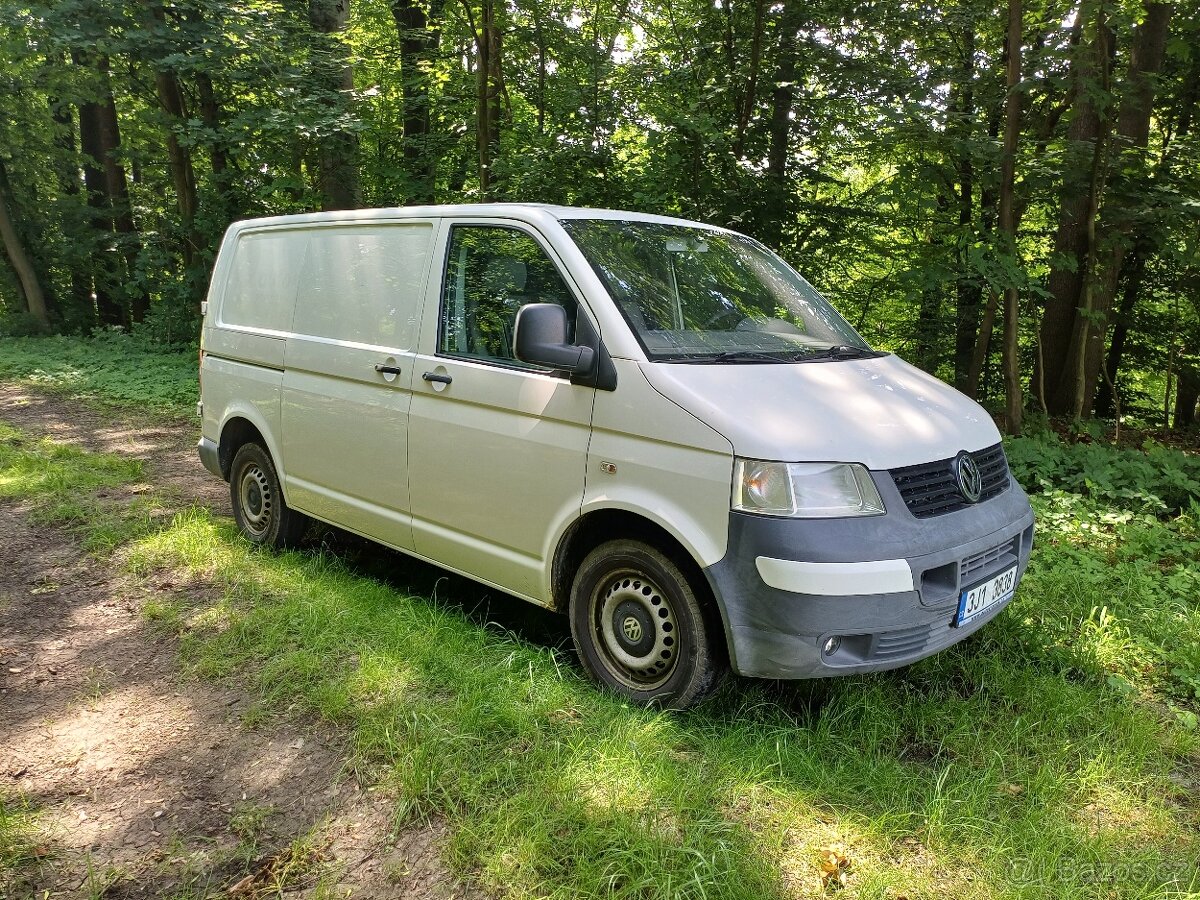 Transporter t5 1.9 tdi 75kw