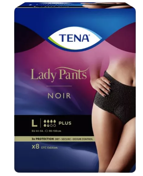 Pleny pro dospělé, Inkontinenční pomůcky