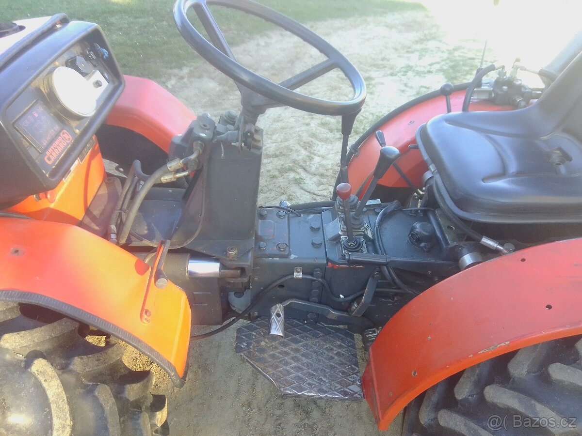 Malotraktor