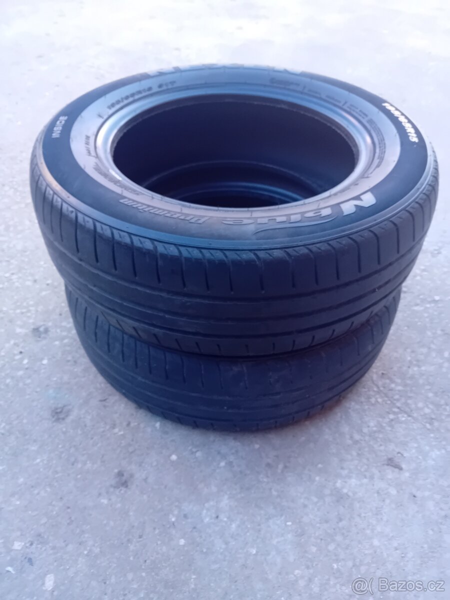 Pneumatiky Nexen 195/65 R15
