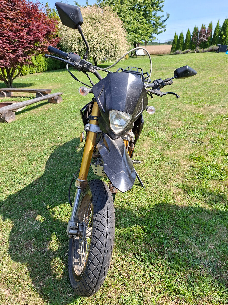 TIGER 125