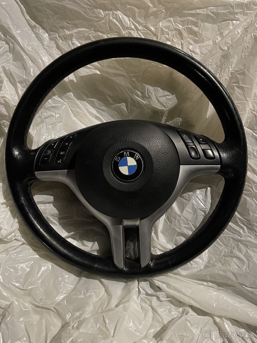 BMW VOLANT S MULTIFUNKCÍ