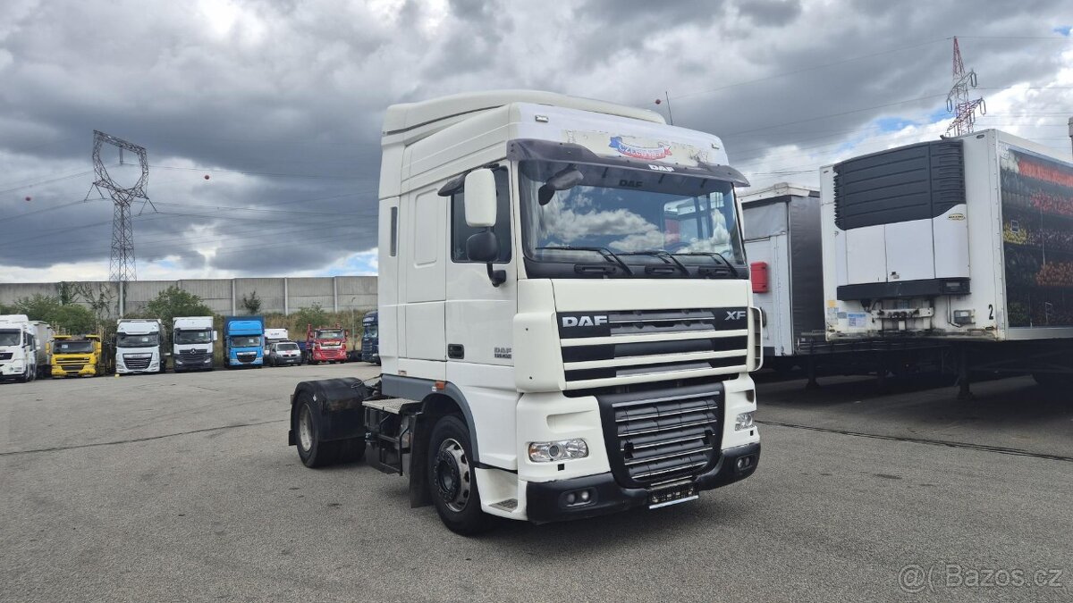 Prodám DAF FT XF 105.460 SC EURO 5/EEV