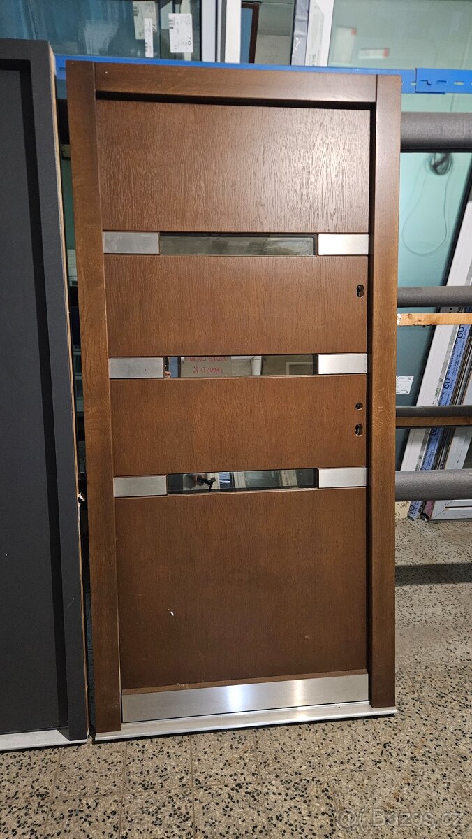 DVĚŘE VCHODOVÉ EURO - 1000x2050 - NOVÉ