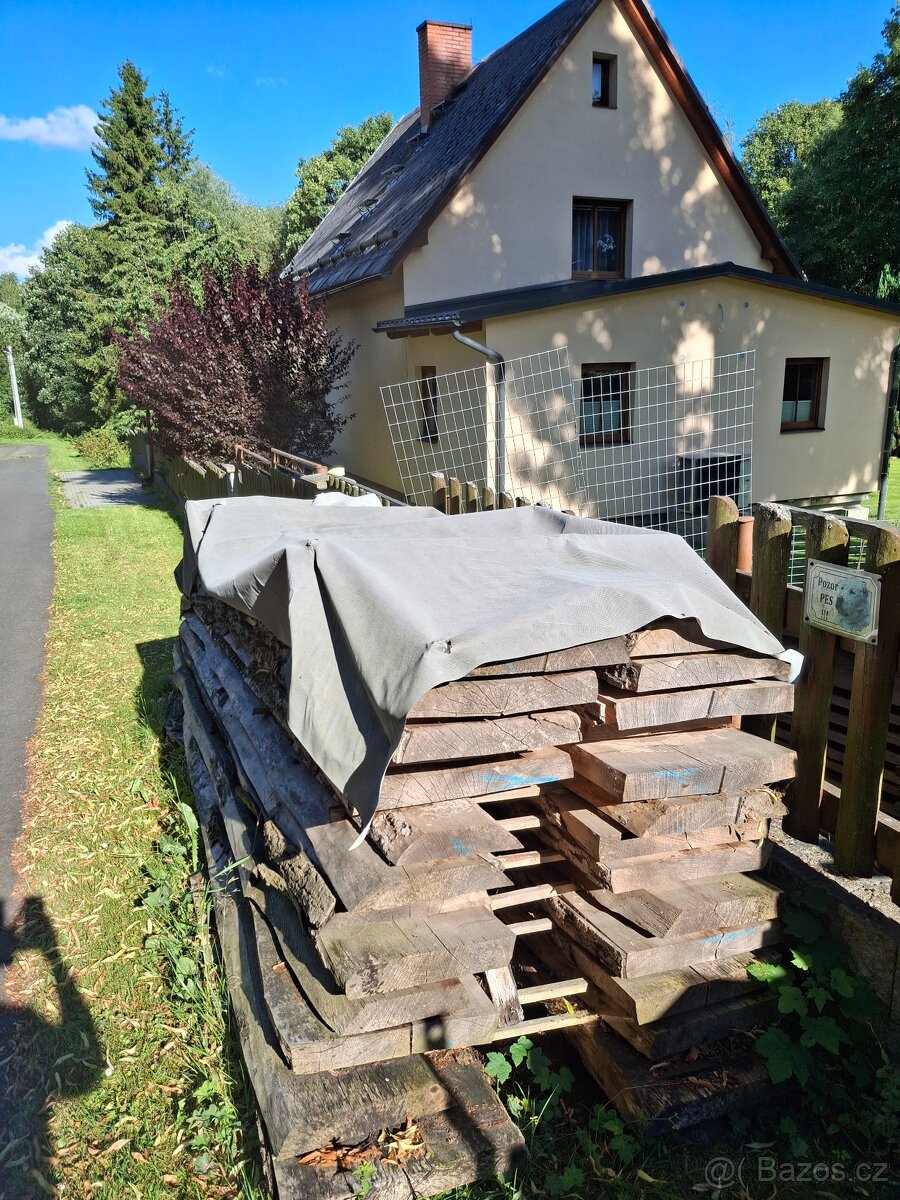 Jasanové řezivo