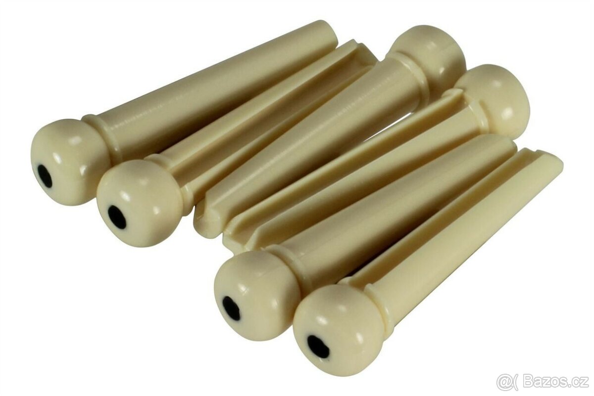 Kolíčky do kobylky akustické kytary