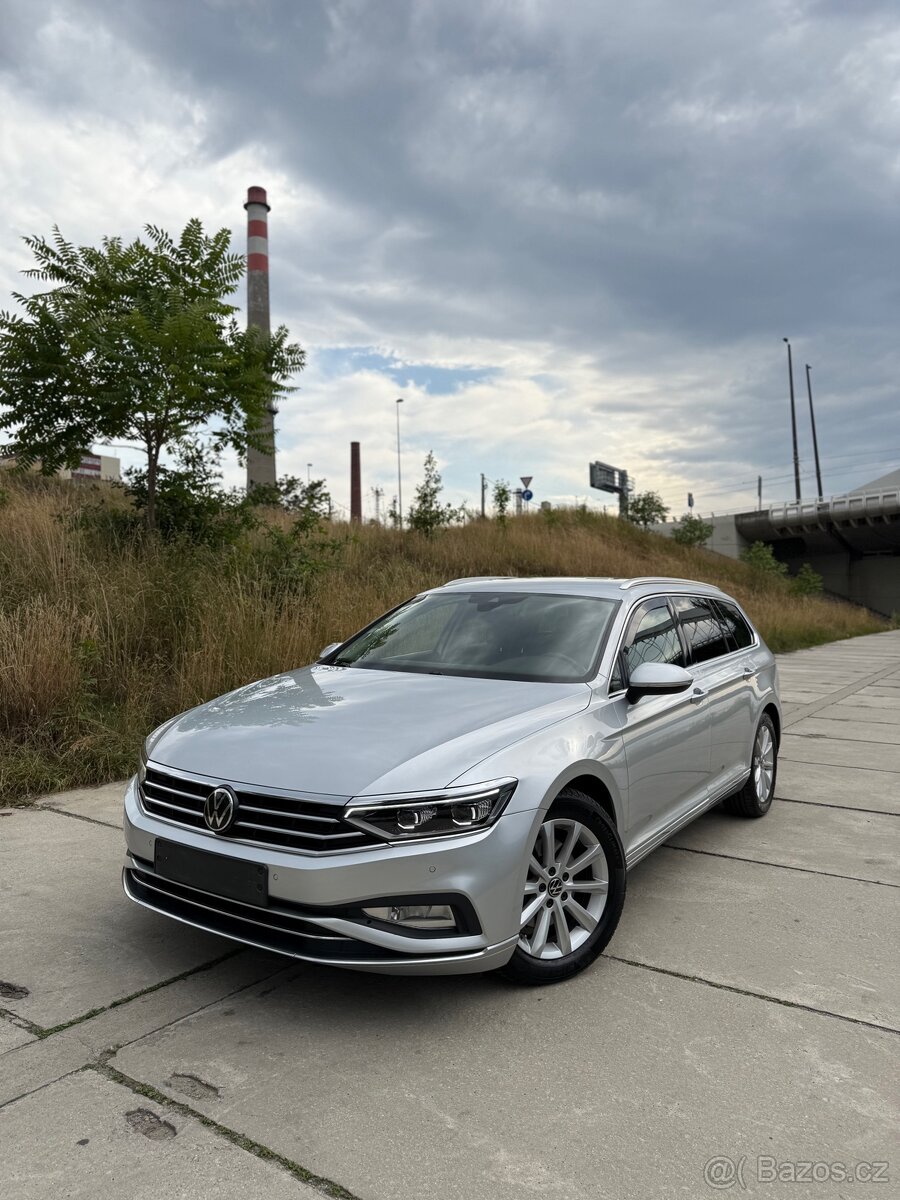 VW Passat B8 2021 rok 2.0 tdi automat