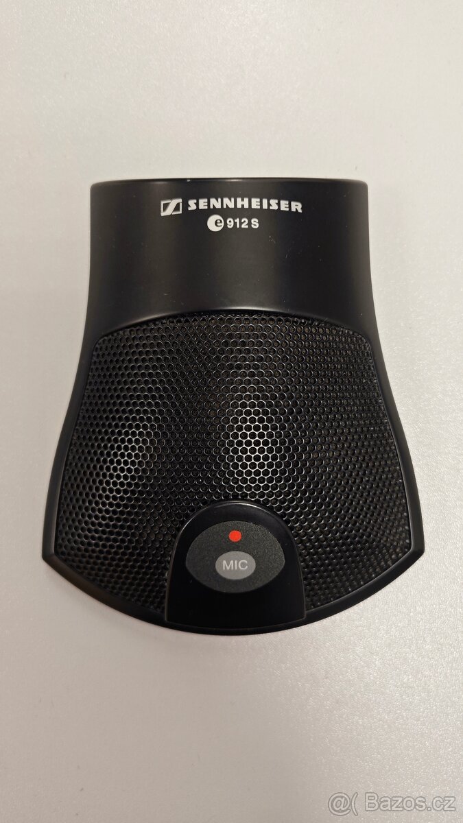 Sennheiser E912 S-BK kondenzátorový mikrofon