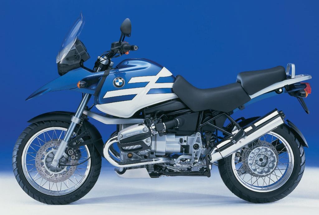 BMW r 1150 gs koupím
