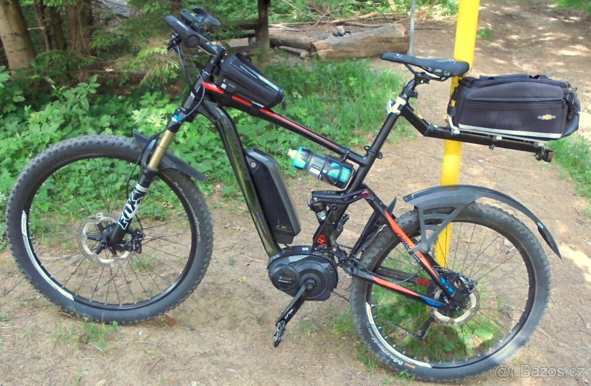 Nosič na sedlovku Topeak