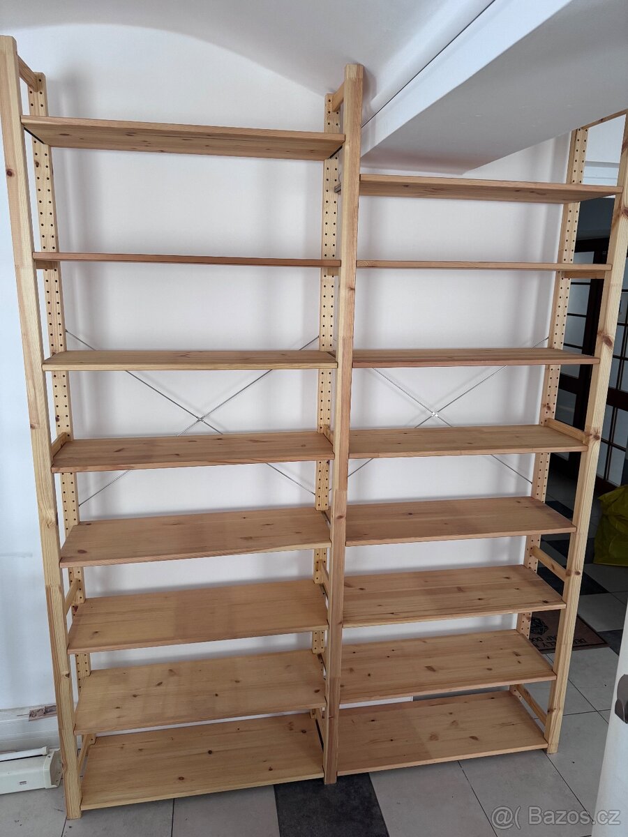 Ivar ikea regal