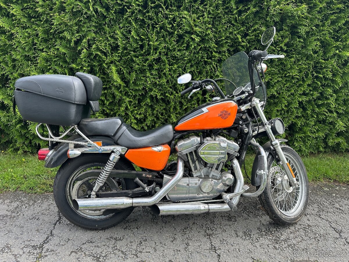 Harley Davidson XL883 Sportster