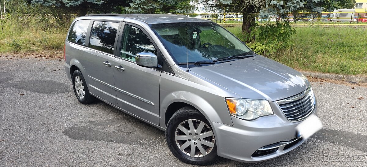 Chrysler town and country RT 3.6