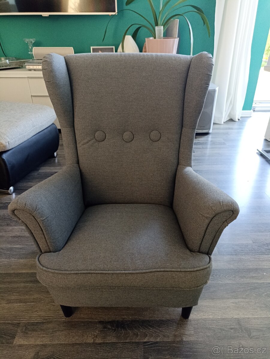 Křeslo ikea