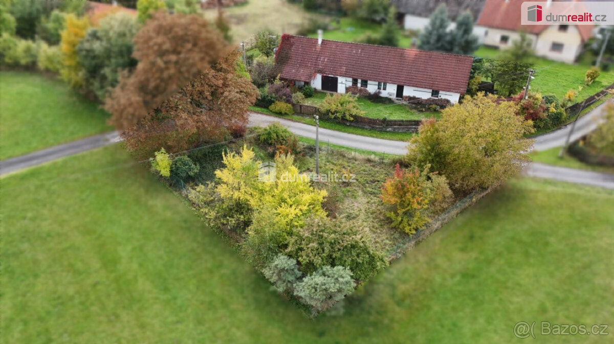 Prodej domu Lhota Bubeneč - Křivsoudov