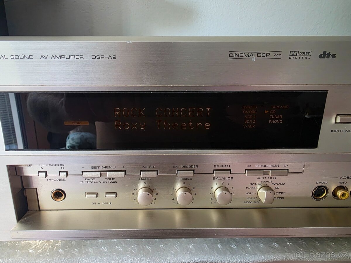 YAMAHA DSP A 2