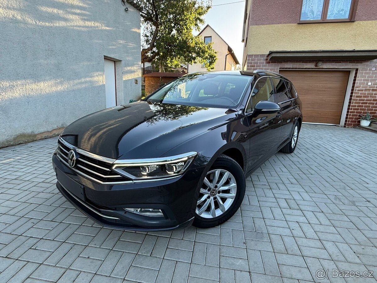 VW Passat B8 2.0 TDi 110Kw/Highline/MatrixLed/Virtual/145Tkm