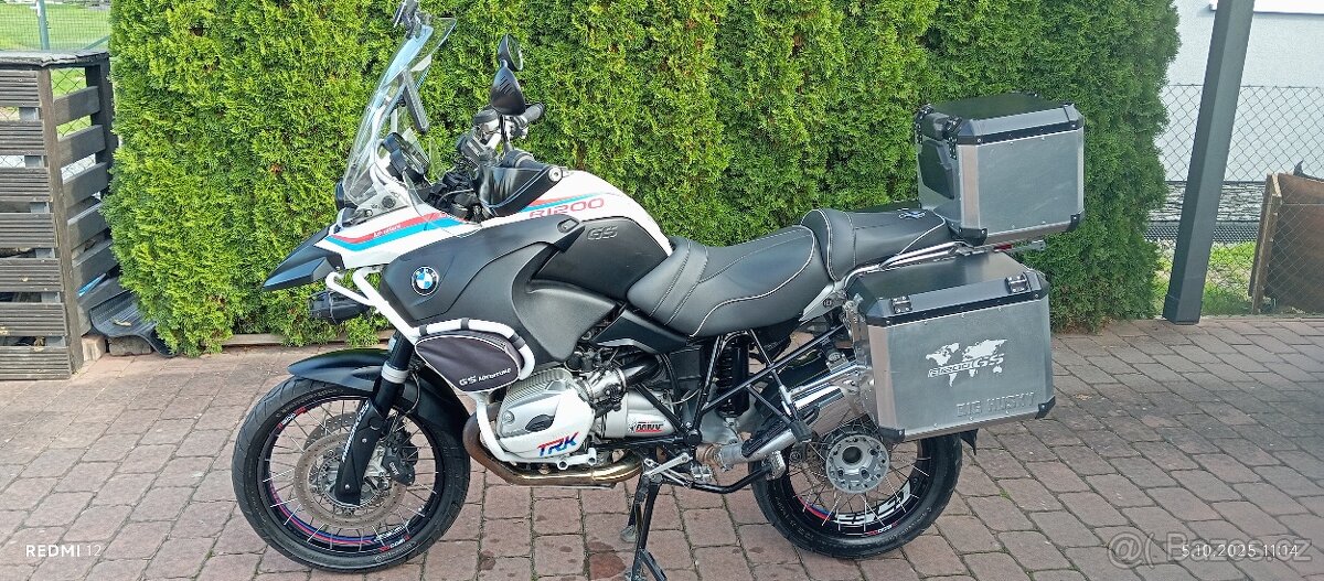 BMW R 1200 GS ADVENTURE