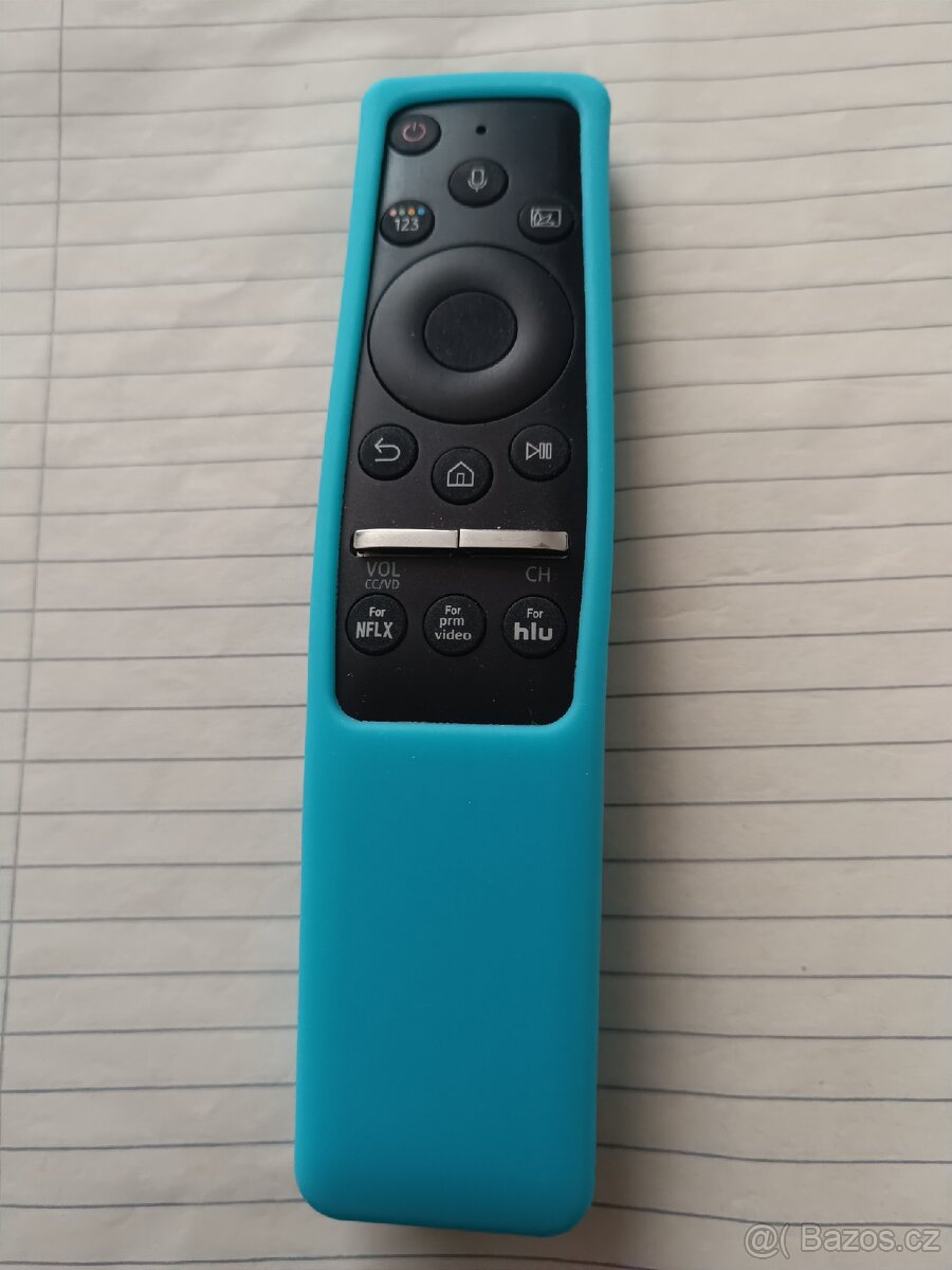 Novÿ Hlasově ovládaný dálkový ovladač pro Samsung