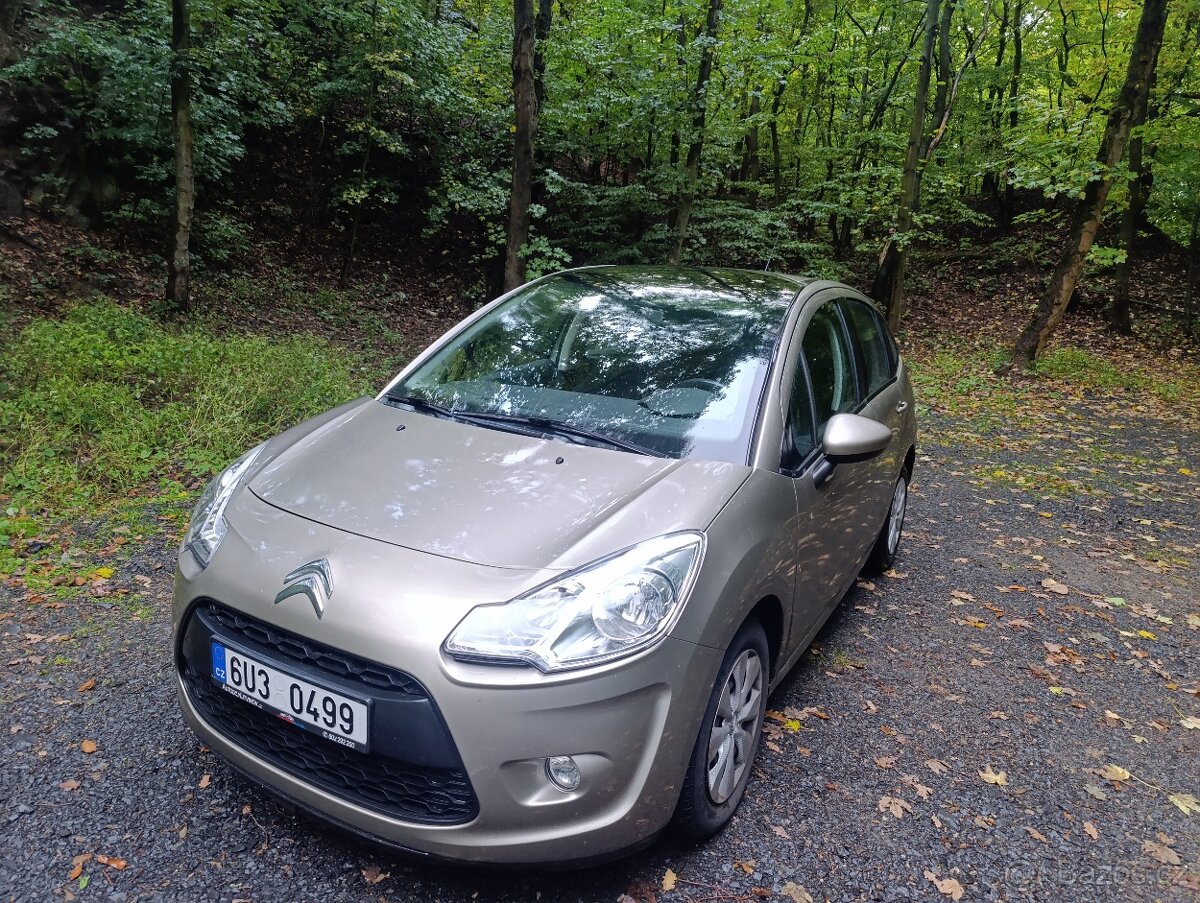 Citroën C3 2010 1.4i 54kW