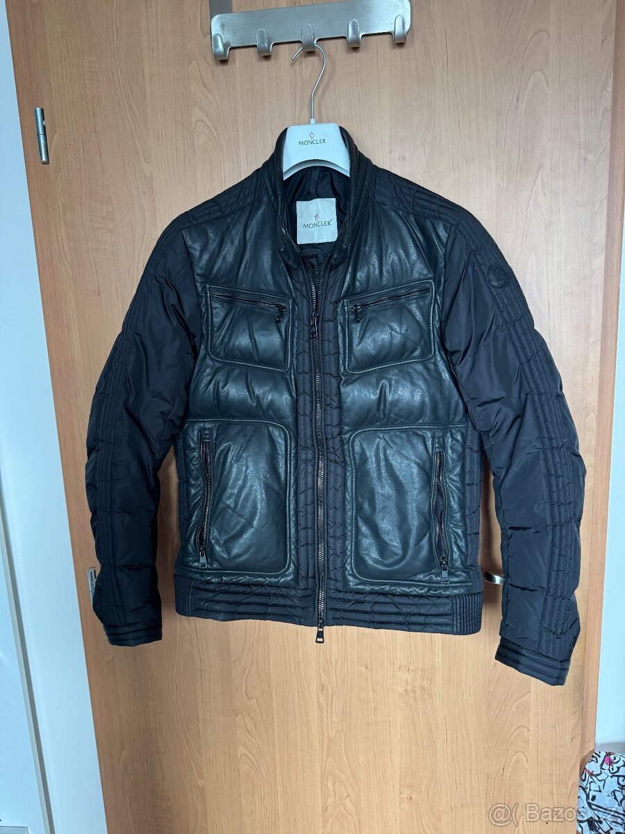 Panska zimni bunda Moncler