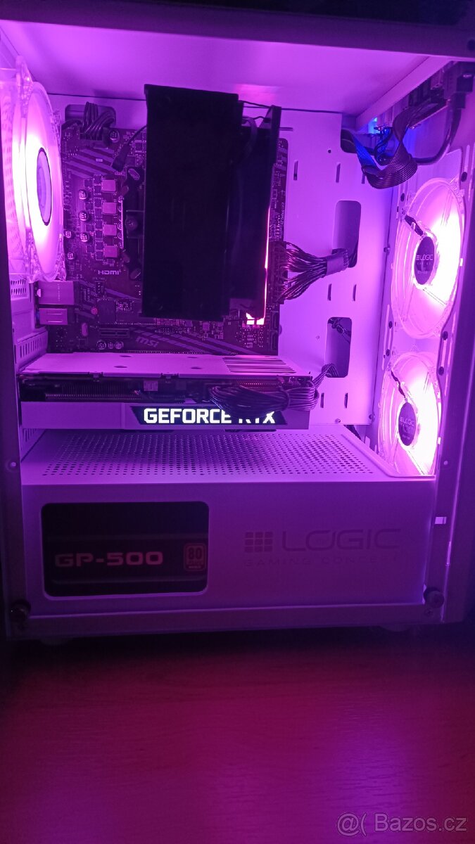 Herní pc