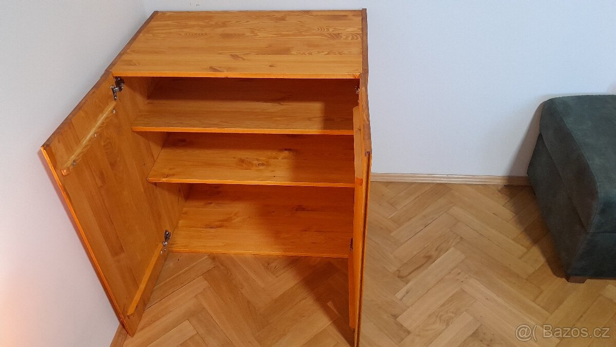 Skříňka Ikea Ivar 80x50cm