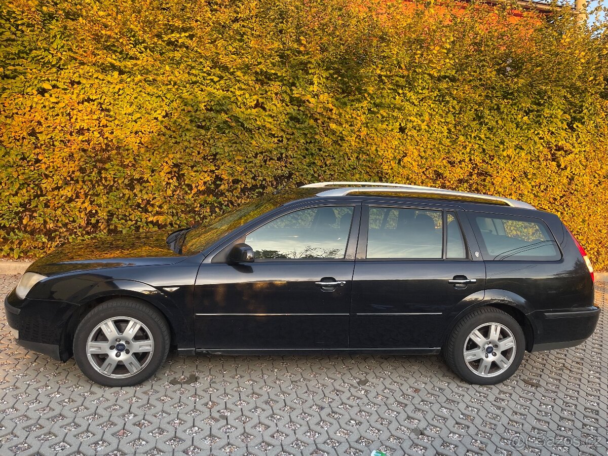 Ford Mondeo mk3