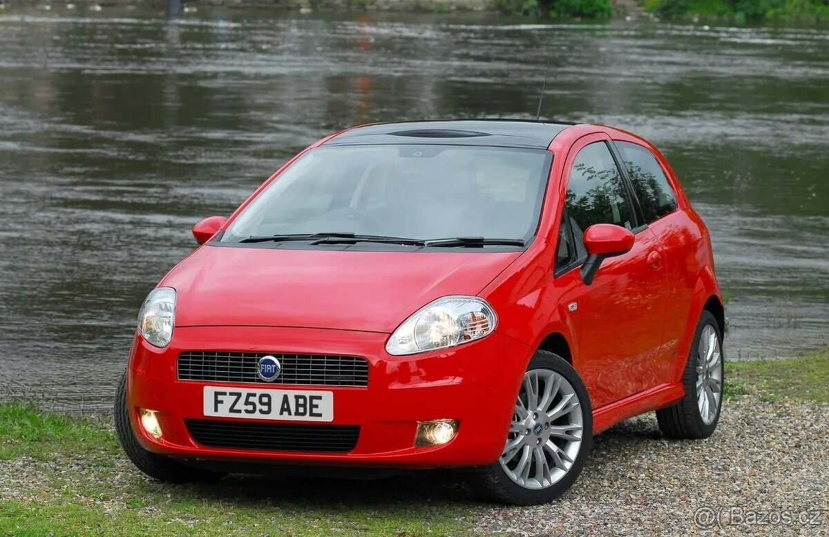 Fiat Grande Punto
