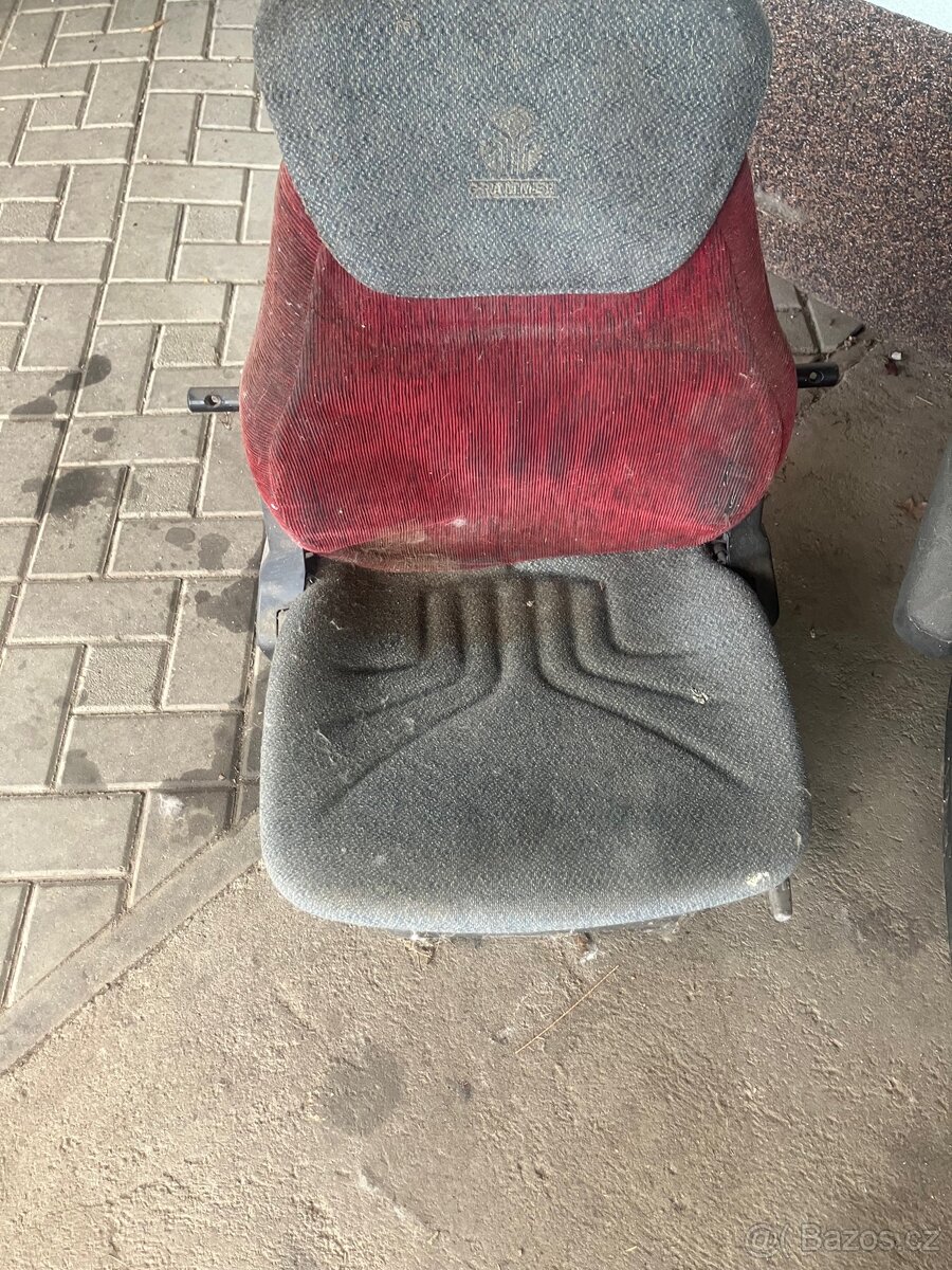 Sedačka Grammer