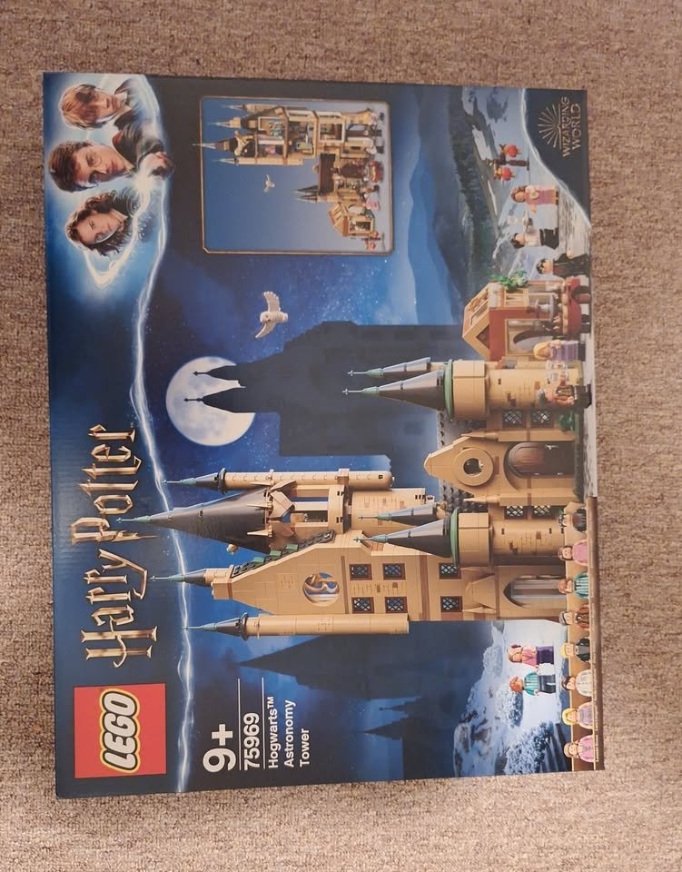 LEGO 75969 Astronomická věž v Bradavicích