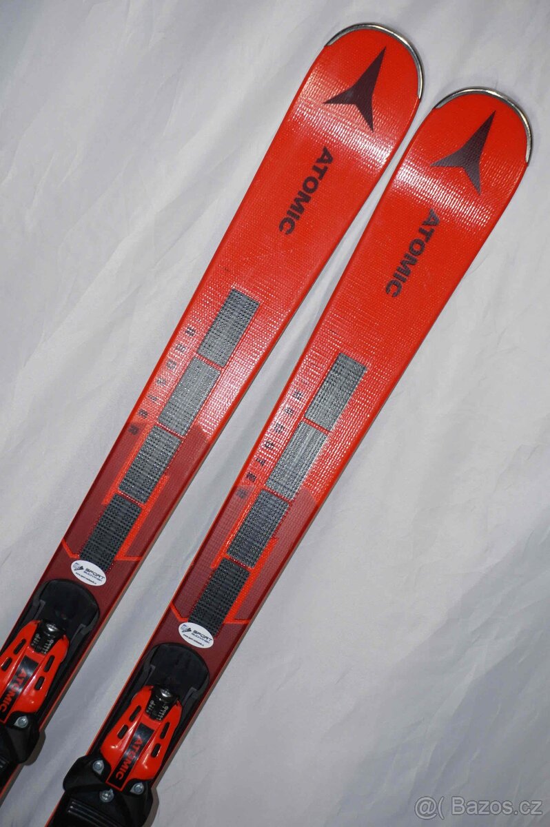 Carvingové lyže Atomic REDSTER S8 Revoshock 23/24