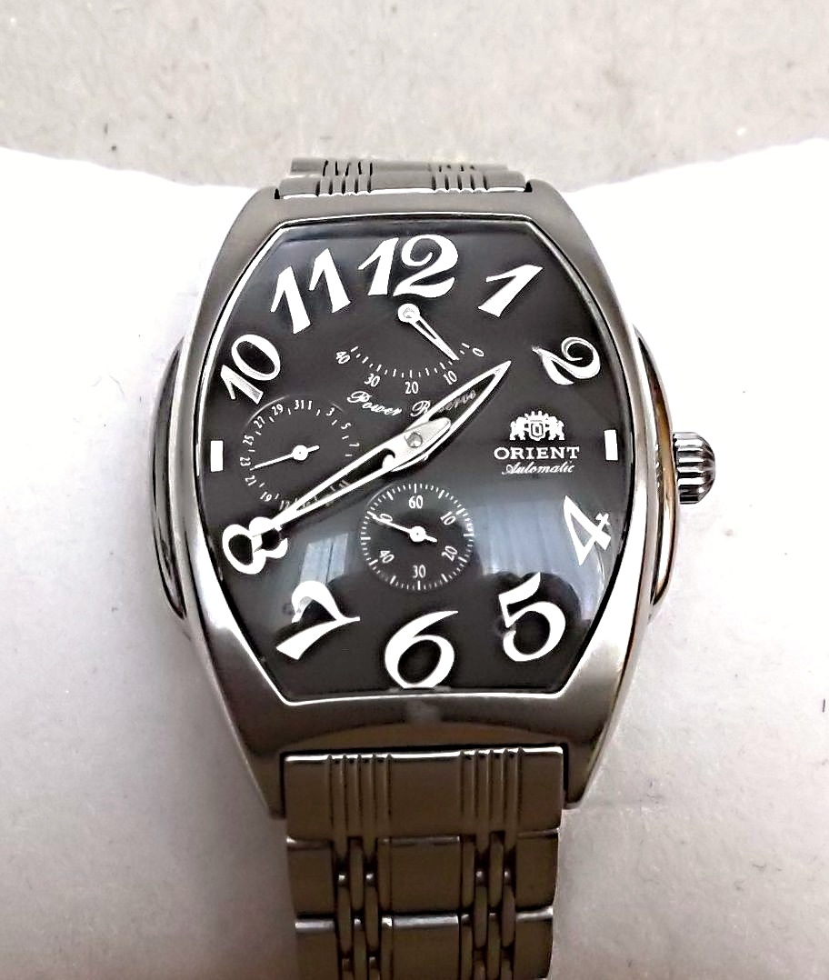 Pánské hodinky ORIENT automaty, nové nepoužívané