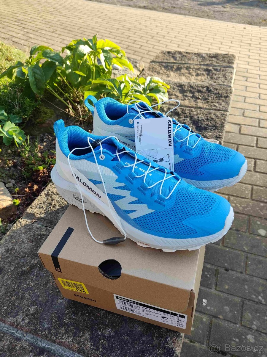 Salomon Sense Ride 5