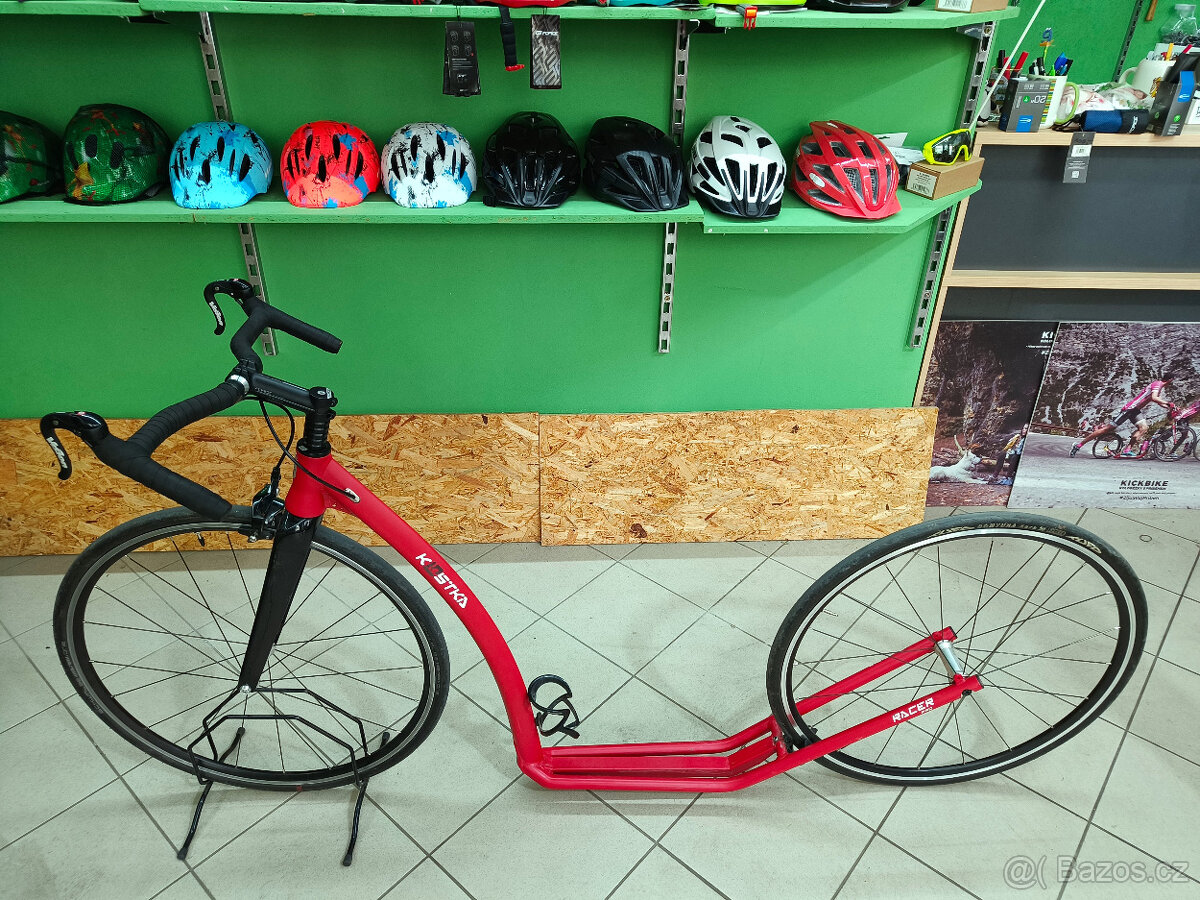Koloběžka RACER PRO 28 - výprodej z půjčovny