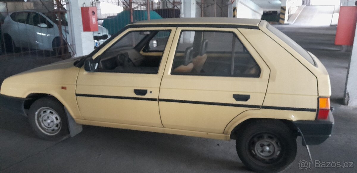 Škoda Favorit 136 L