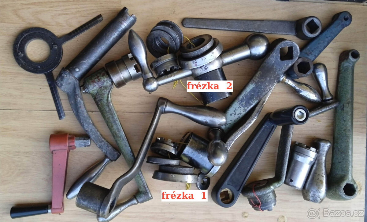 Kličky, kliky na stroje