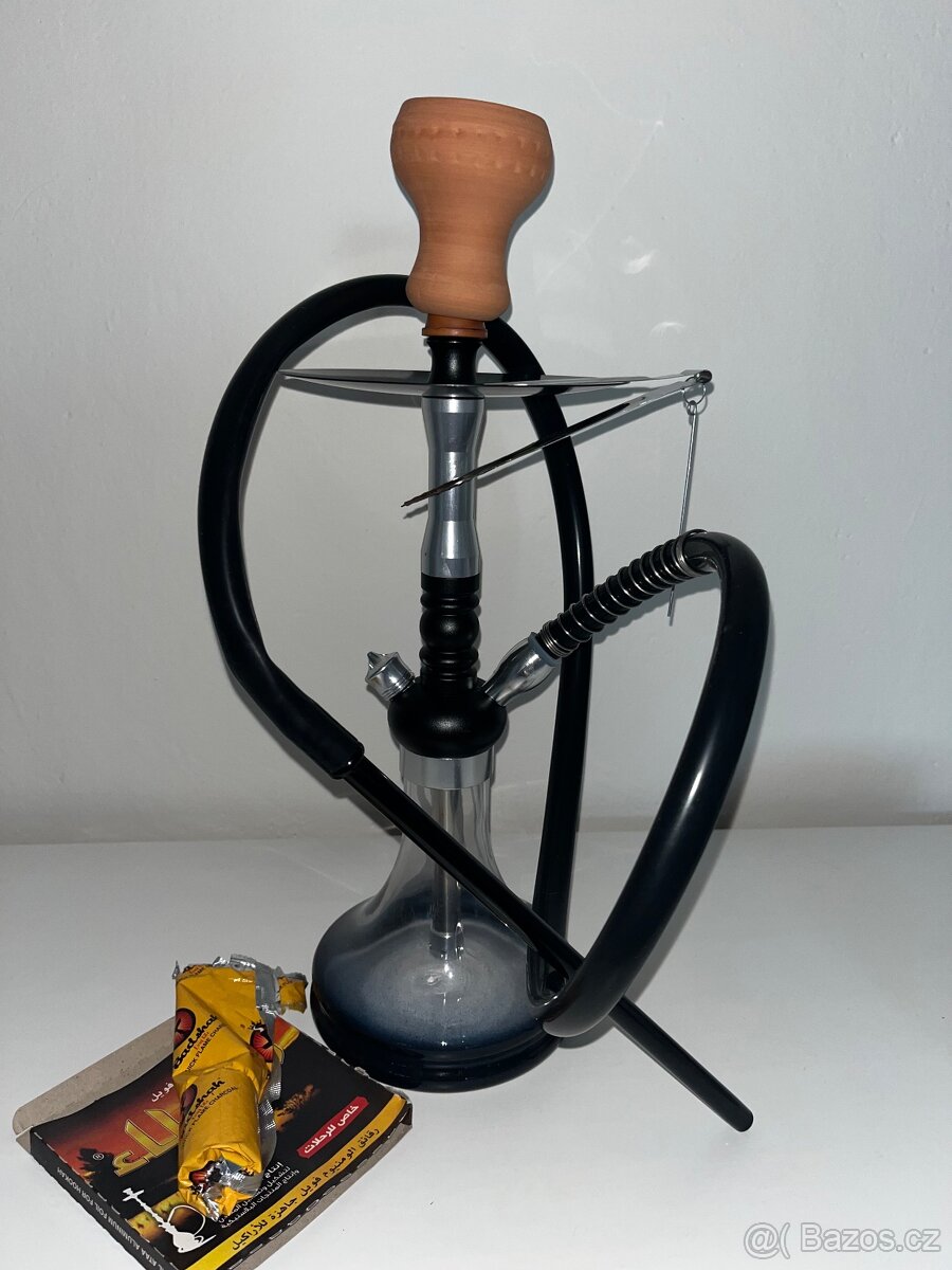 Vodní dýmka MEGAHED