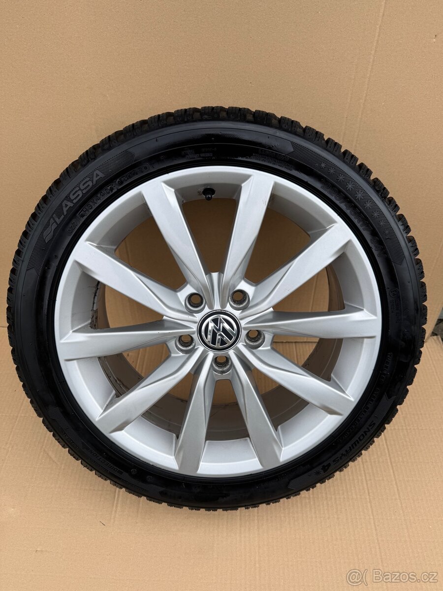 Zimní sada VW - DIJON - 225/45 R17