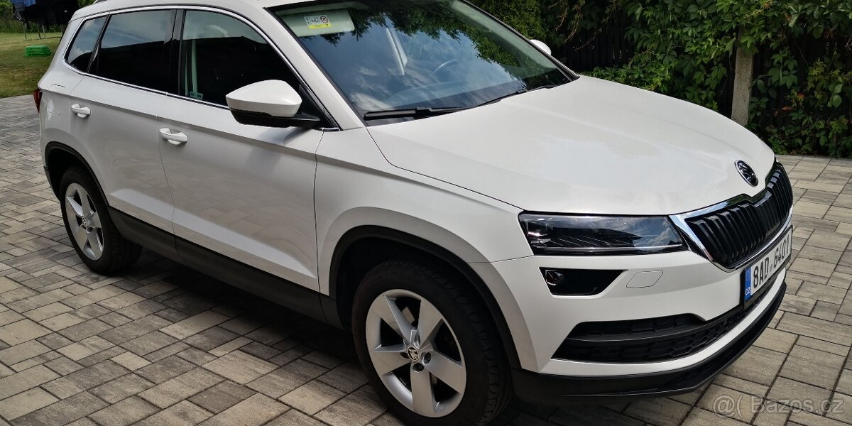 ŠKODA Karoq Style 2.0 TDI, 110KW, 06/2020