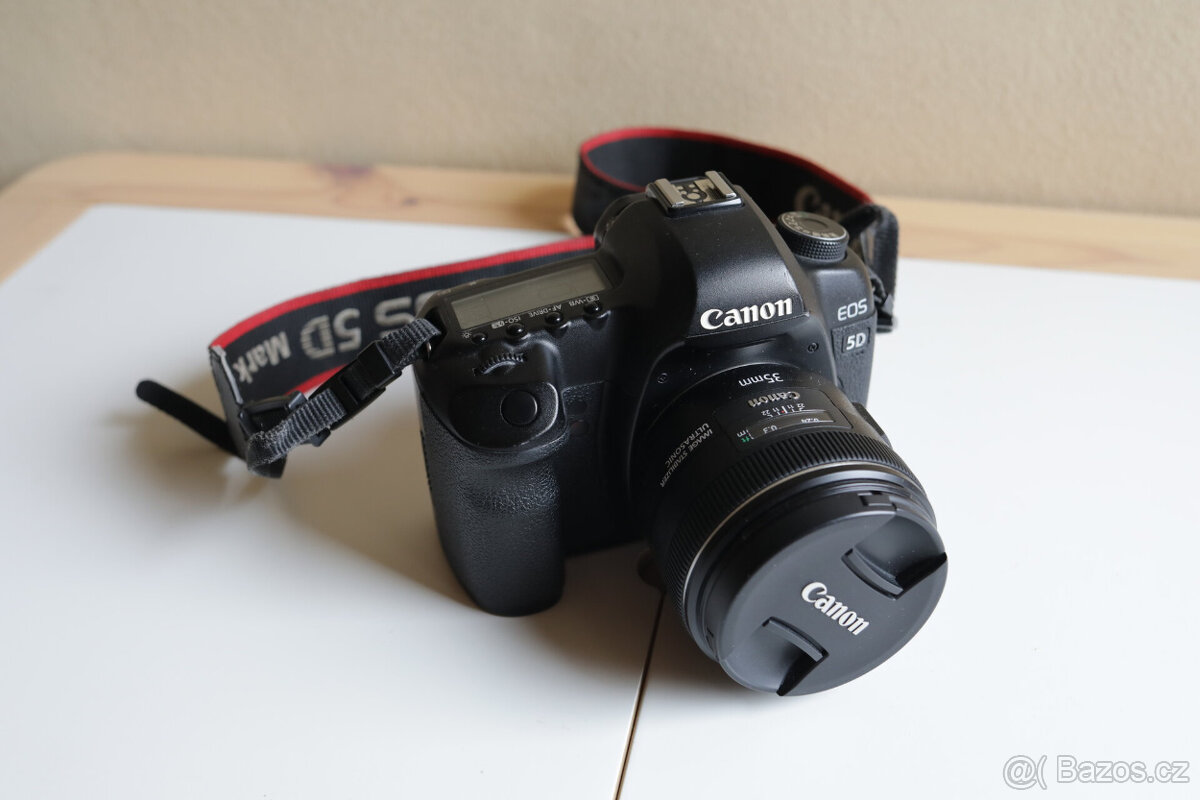 Canon 5D mark II
