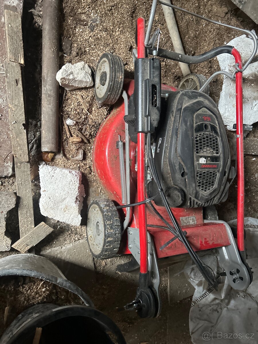 Weibang sekačka OhV 166cc